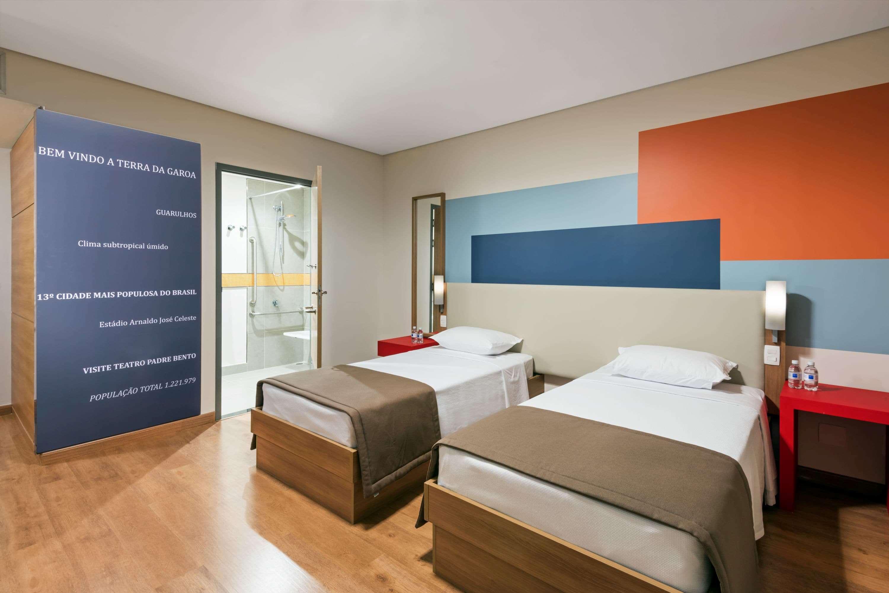 Hotel Tryp By Wyndham Sao Paulo Guarulhos Airport Extérieur photo