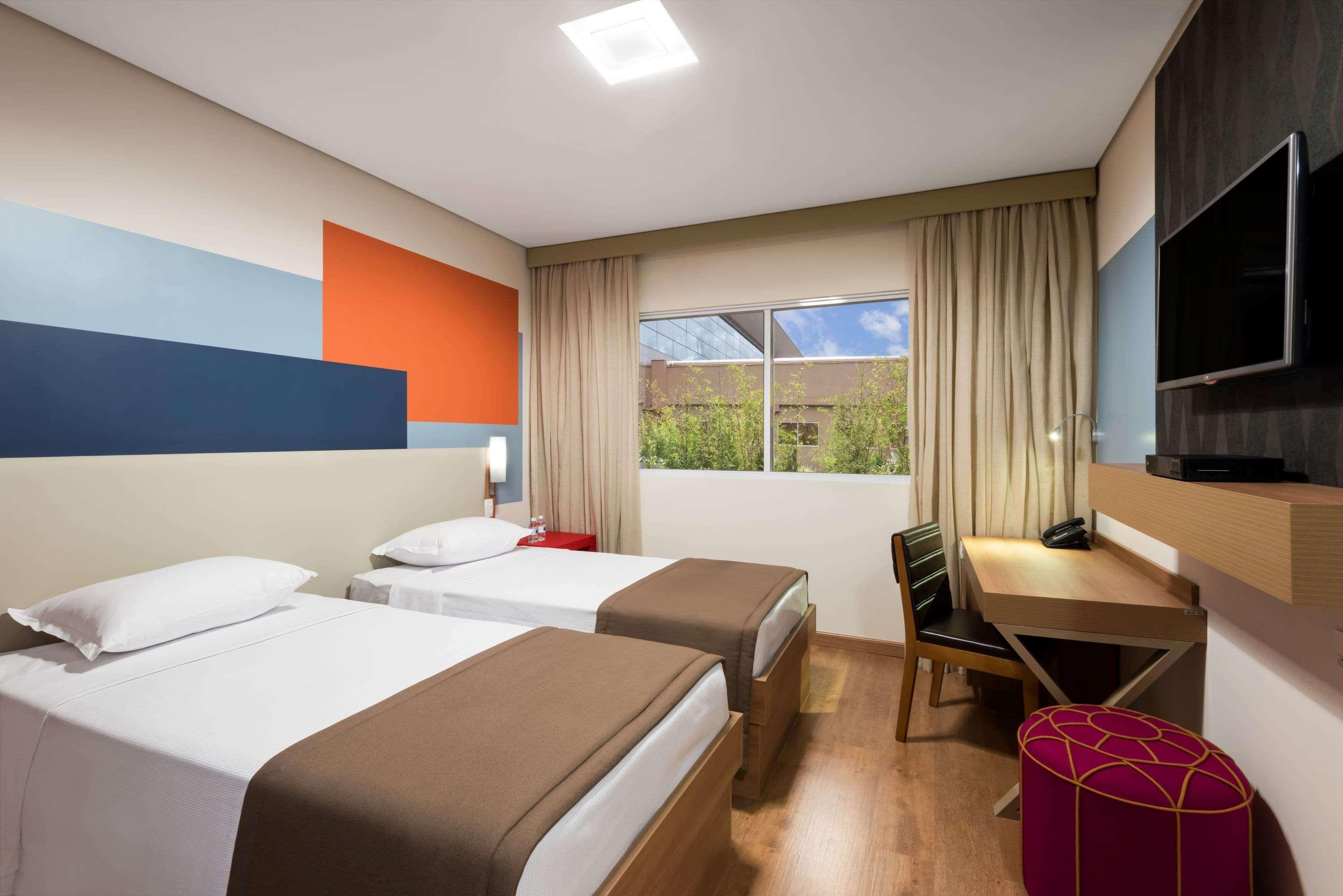 Hotel Tryp By Wyndham Sao Paulo Guarulhos Airport Extérieur photo