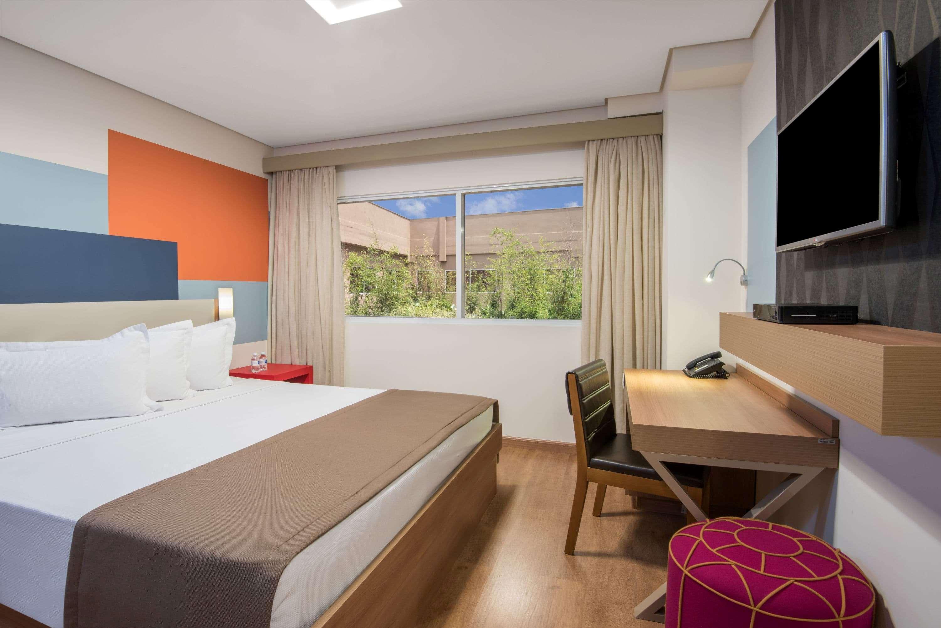 Hotel Tryp By Wyndham Sao Paulo Guarulhos Airport Extérieur photo