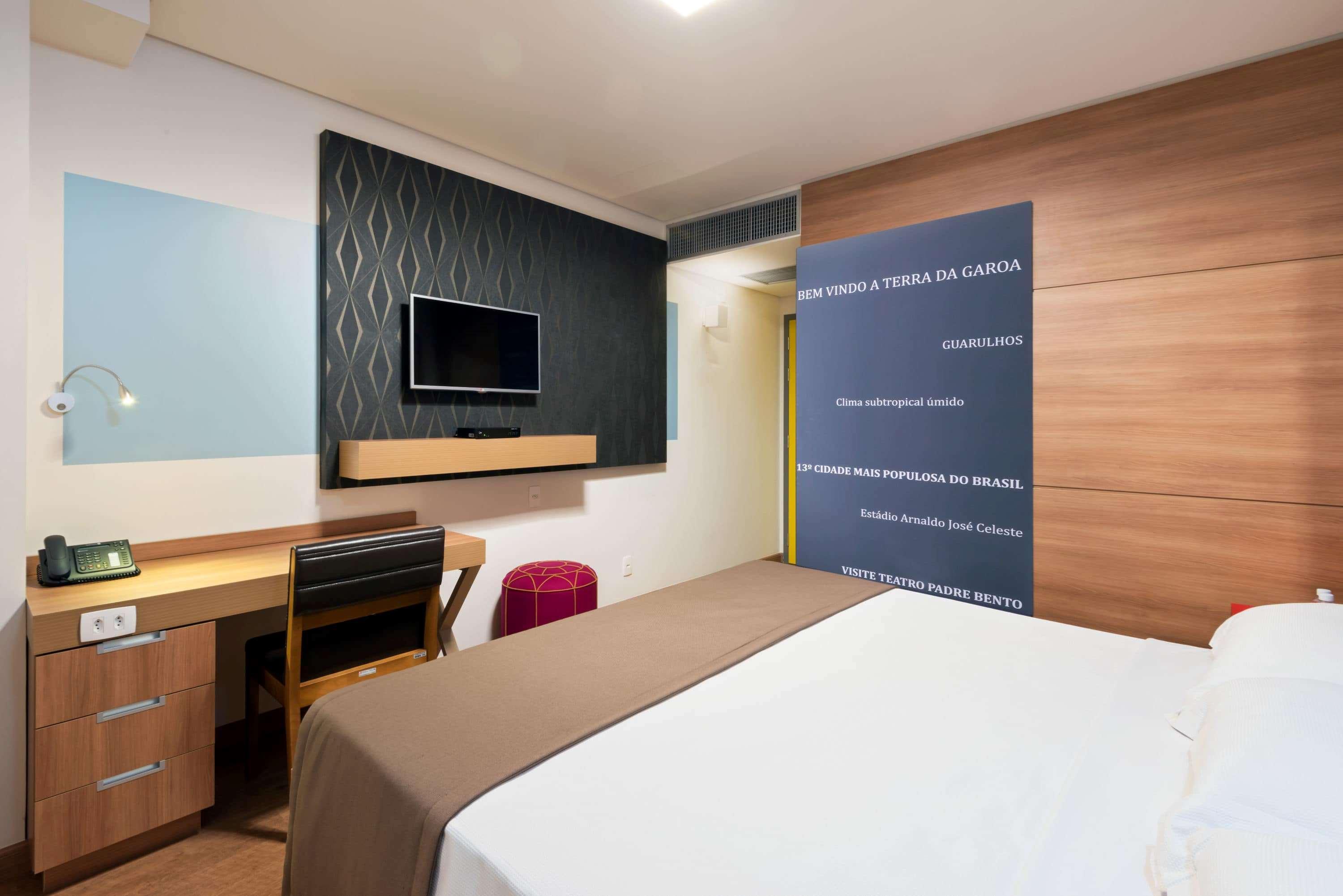 Hotel Tryp By Wyndham Sao Paulo Guarulhos Airport Extérieur photo