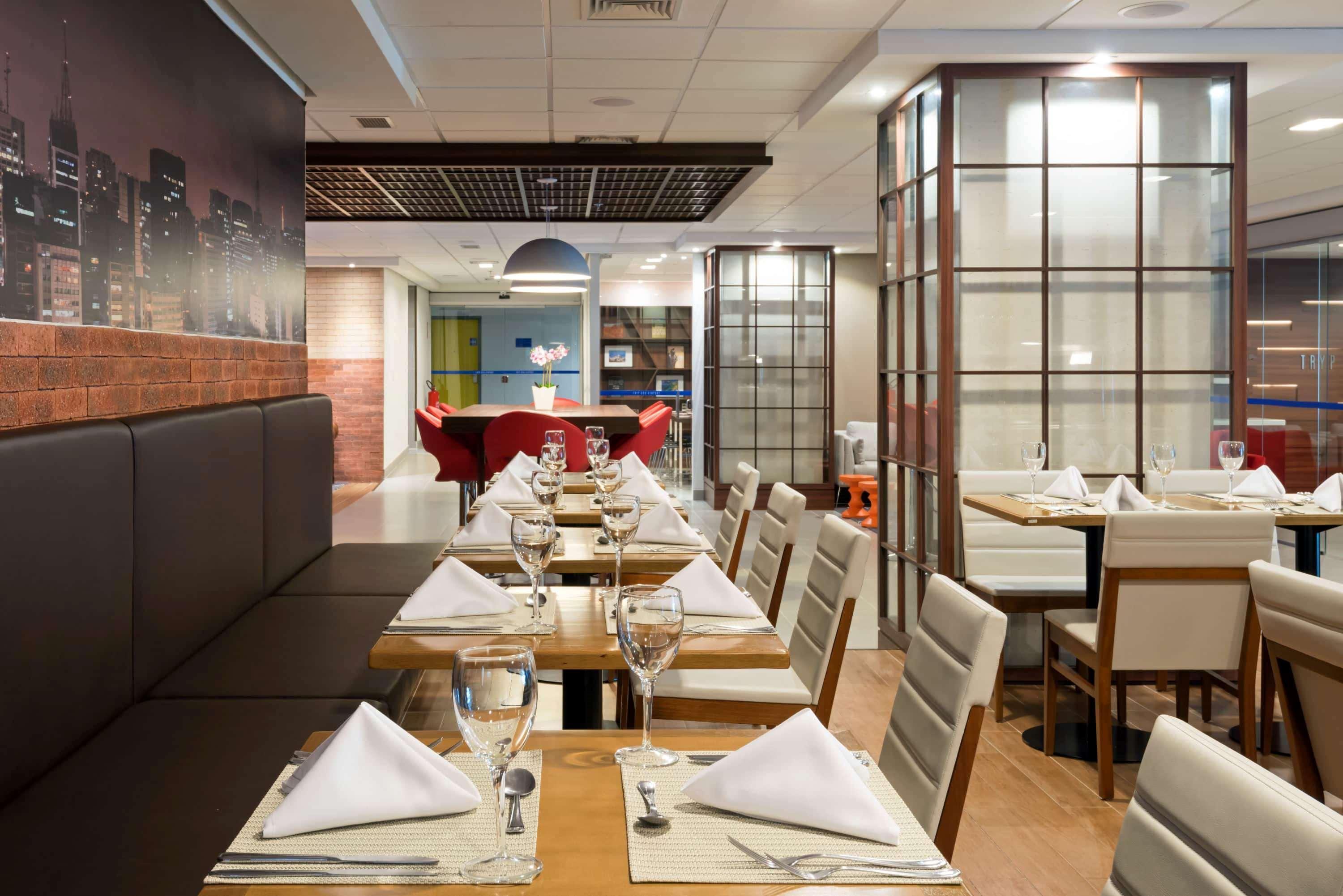 Hotel Tryp By Wyndham Sao Paulo Guarulhos Airport Extérieur photo