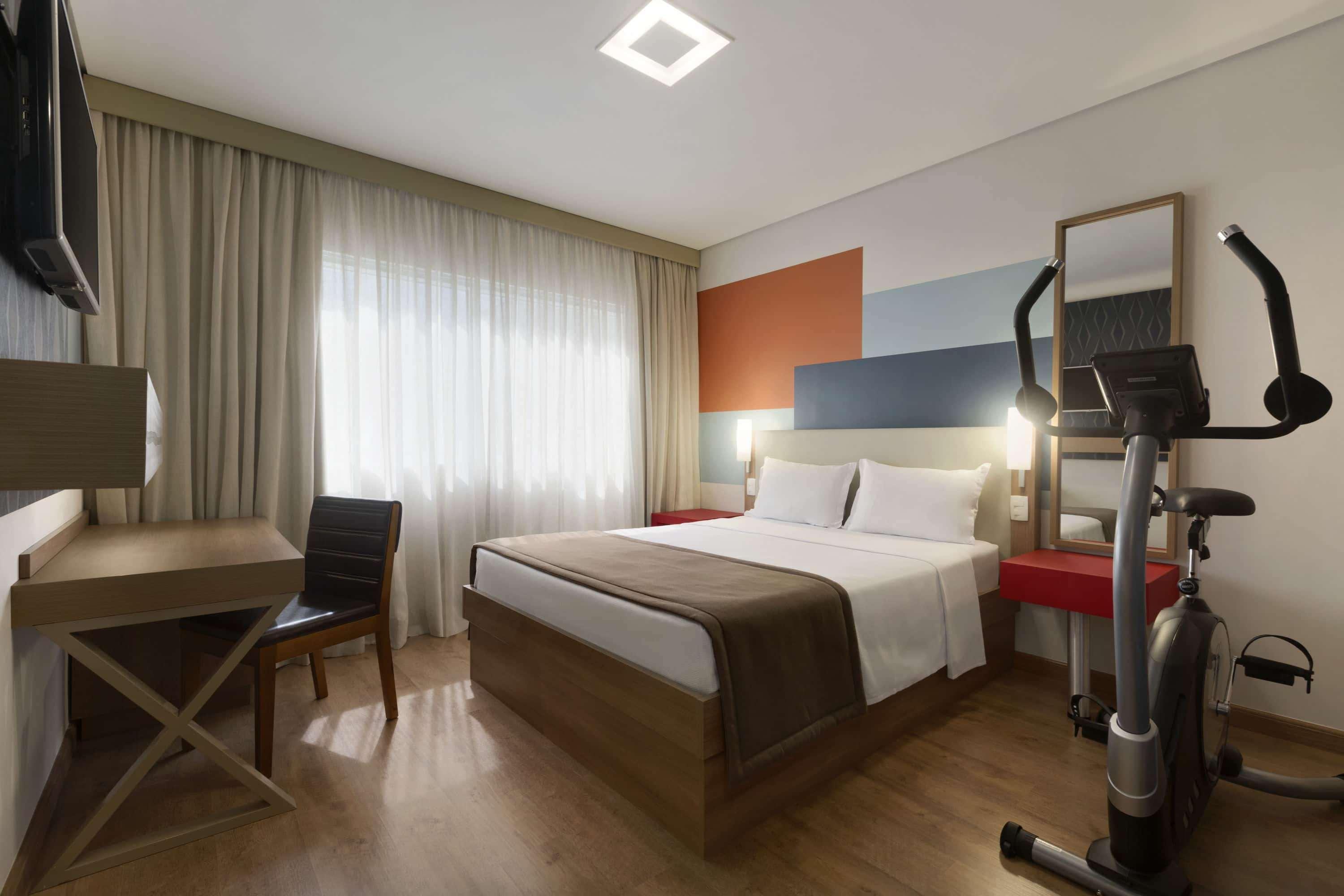 Hotel Tryp By Wyndham Sao Paulo Guarulhos Airport Extérieur photo