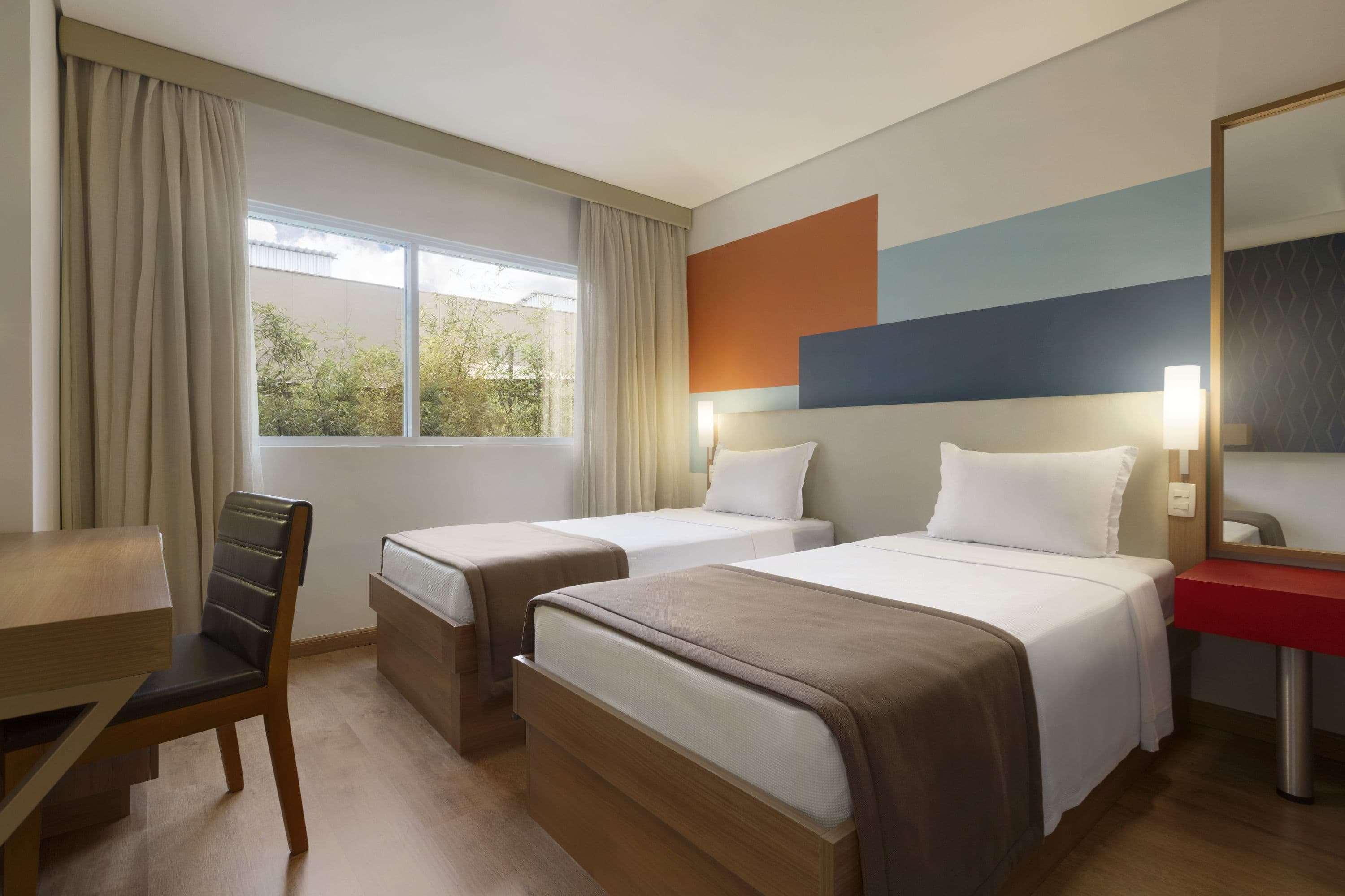 Hotel Tryp By Wyndham Sao Paulo Guarulhos Airport Extérieur photo