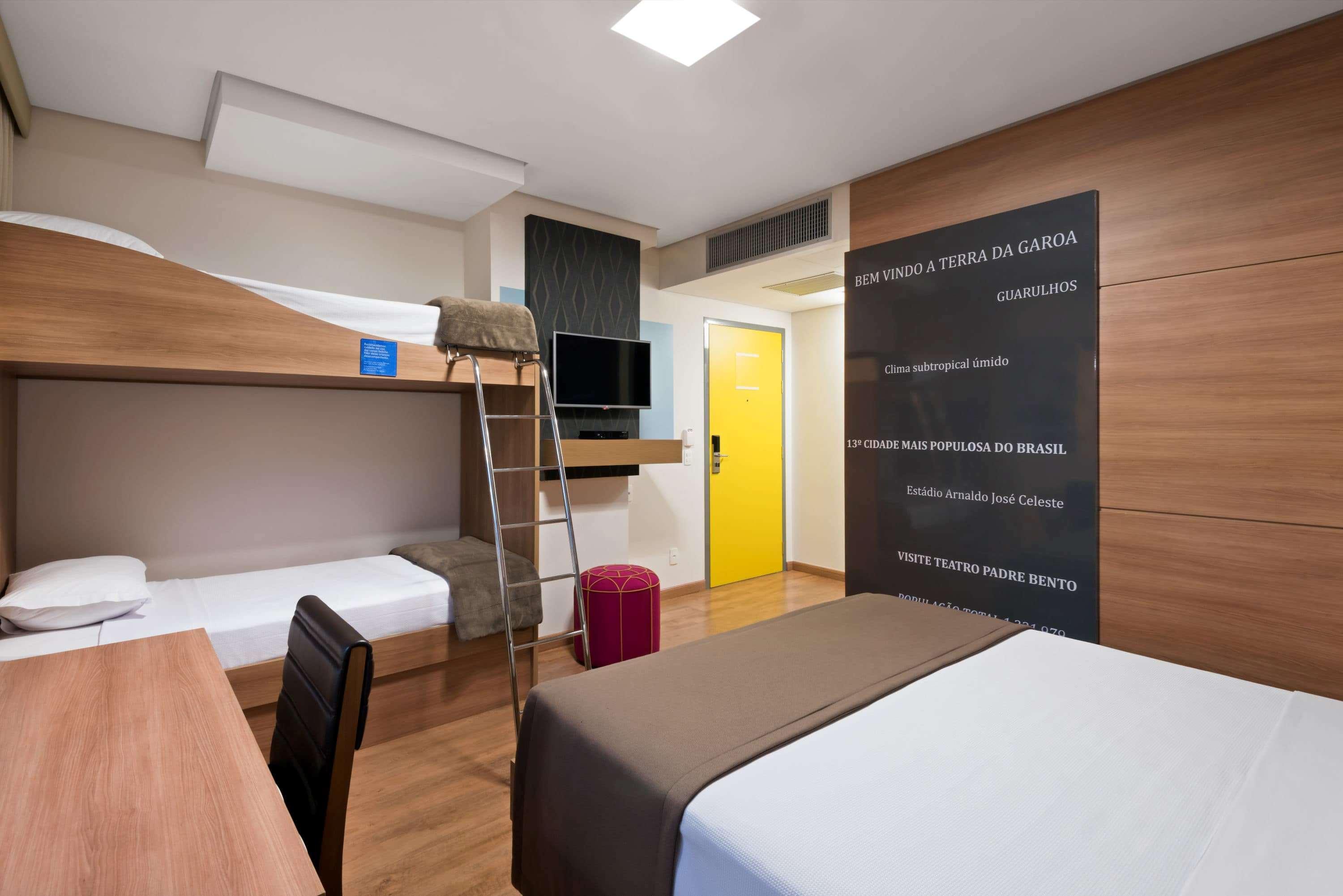 Hotel Tryp By Wyndham Sao Paulo Guarulhos Airport Extérieur photo