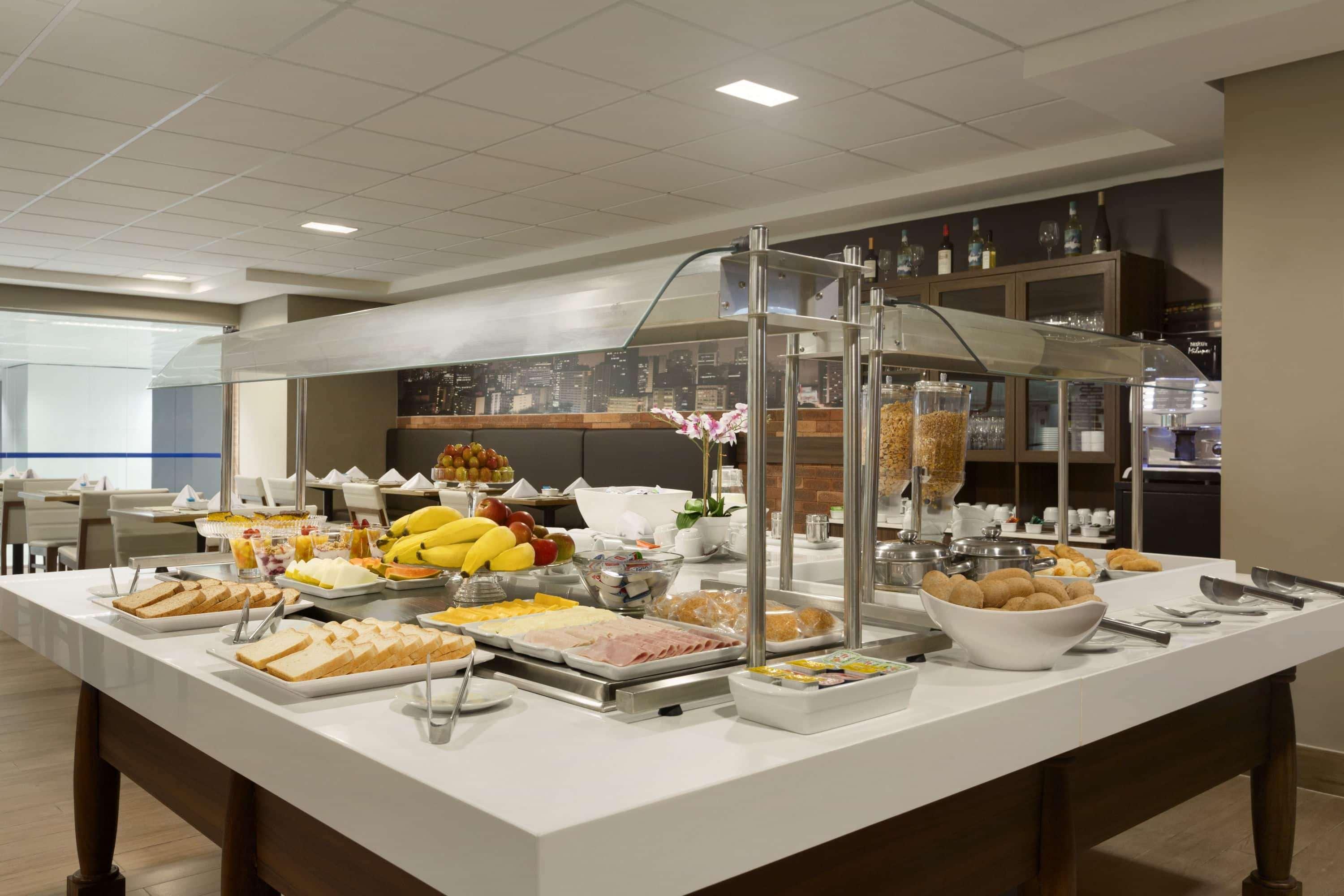 Hotel Tryp By Wyndham Sao Paulo Guarulhos Airport Extérieur photo