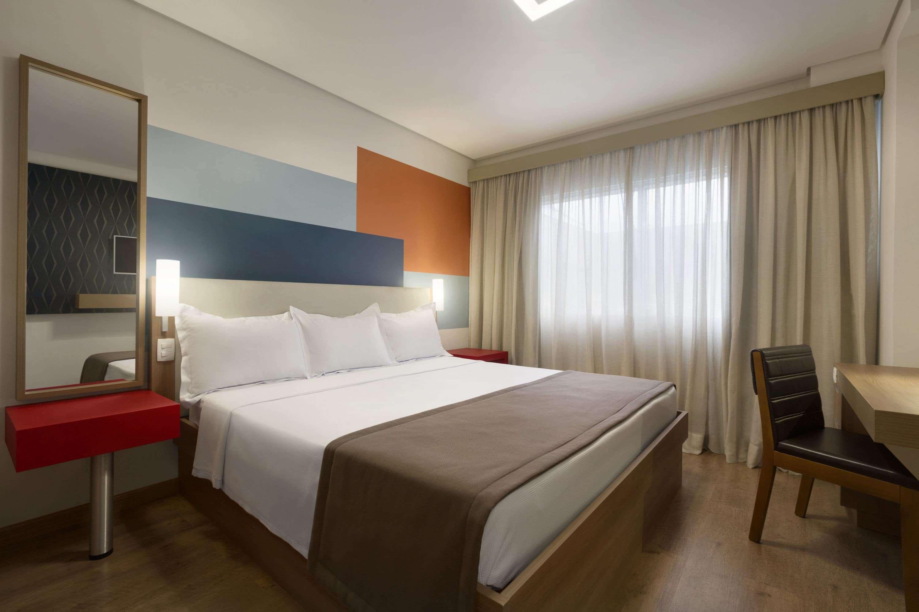 Hotel Tryp By Wyndham Sao Paulo Guarulhos Airport Extérieur photo