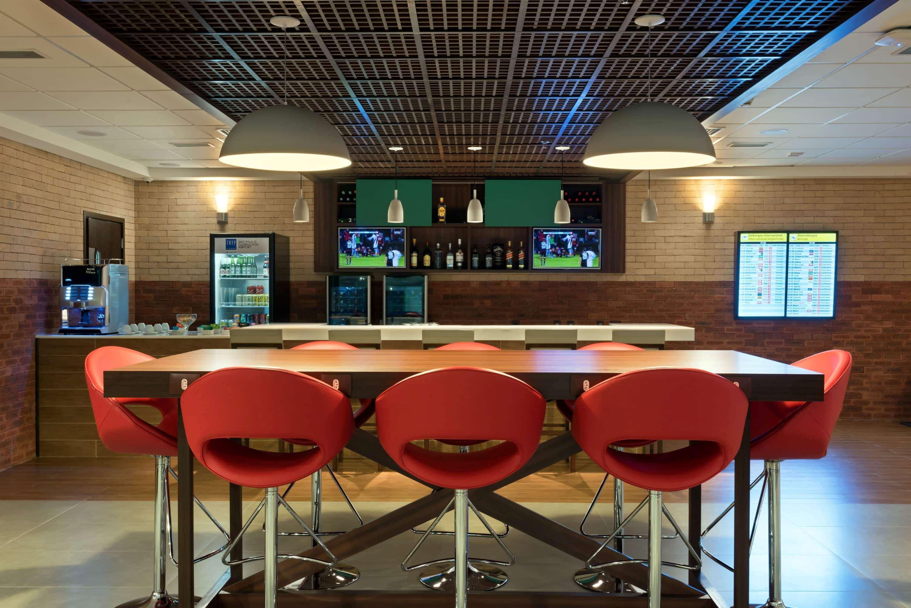 Hotel Tryp By Wyndham Sao Paulo Guarulhos Airport Extérieur photo