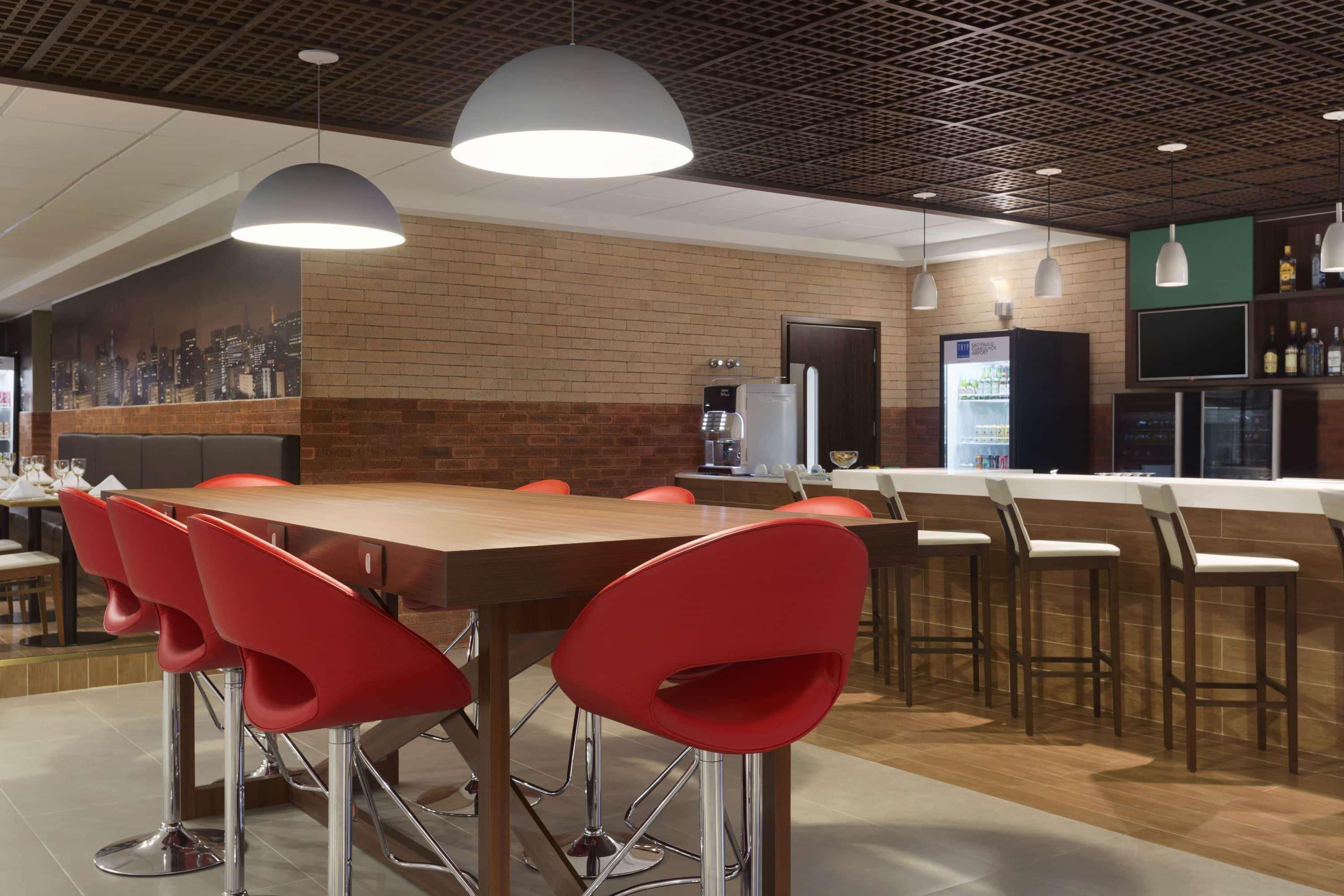 Hotel Tryp By Wyndham Sao Paulo Guarulhos Airport Extérieur photo