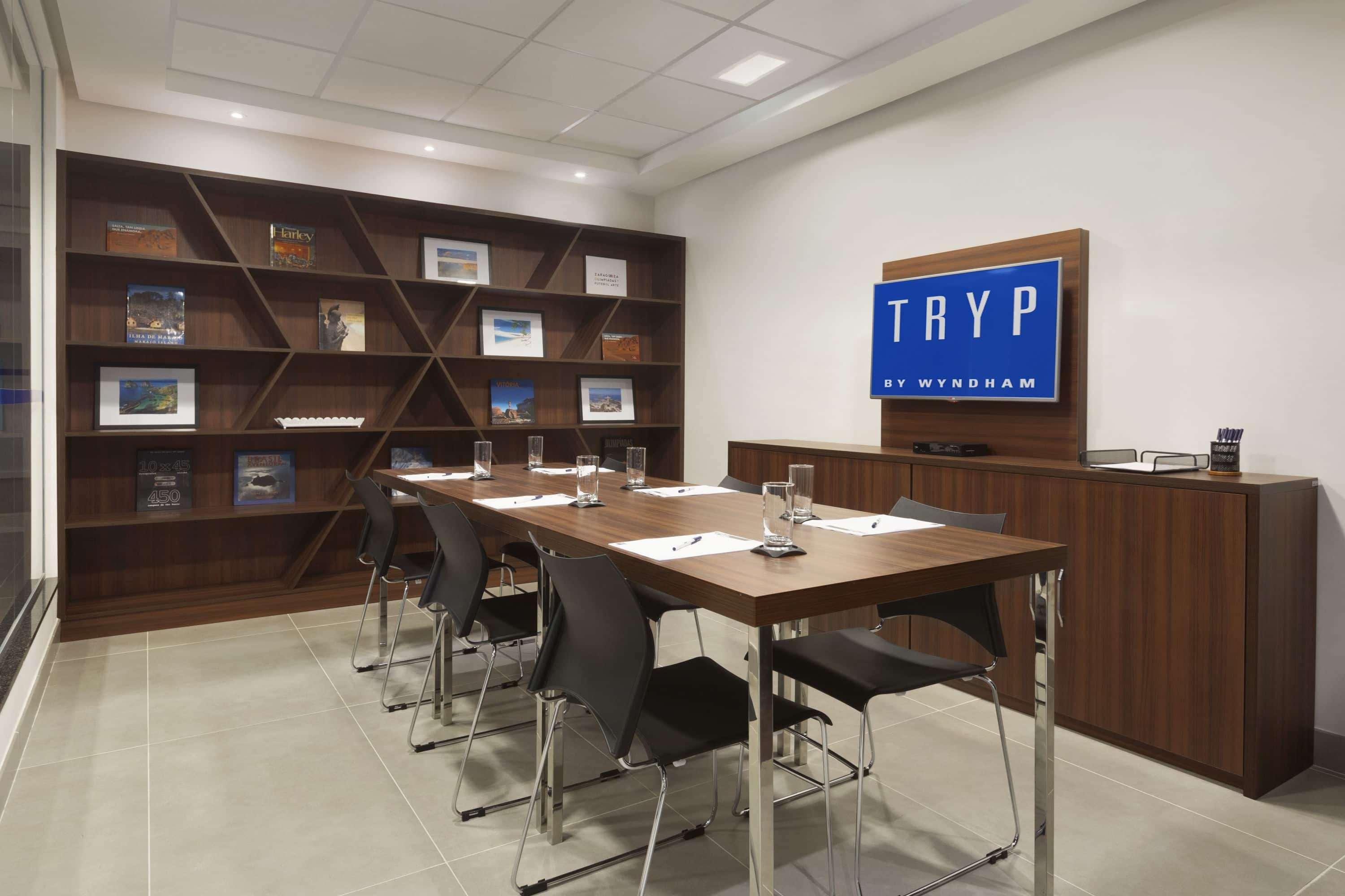 Hotel Tryp By Wyndham Sao Paulo Guarulhos Airport Extérieur photo