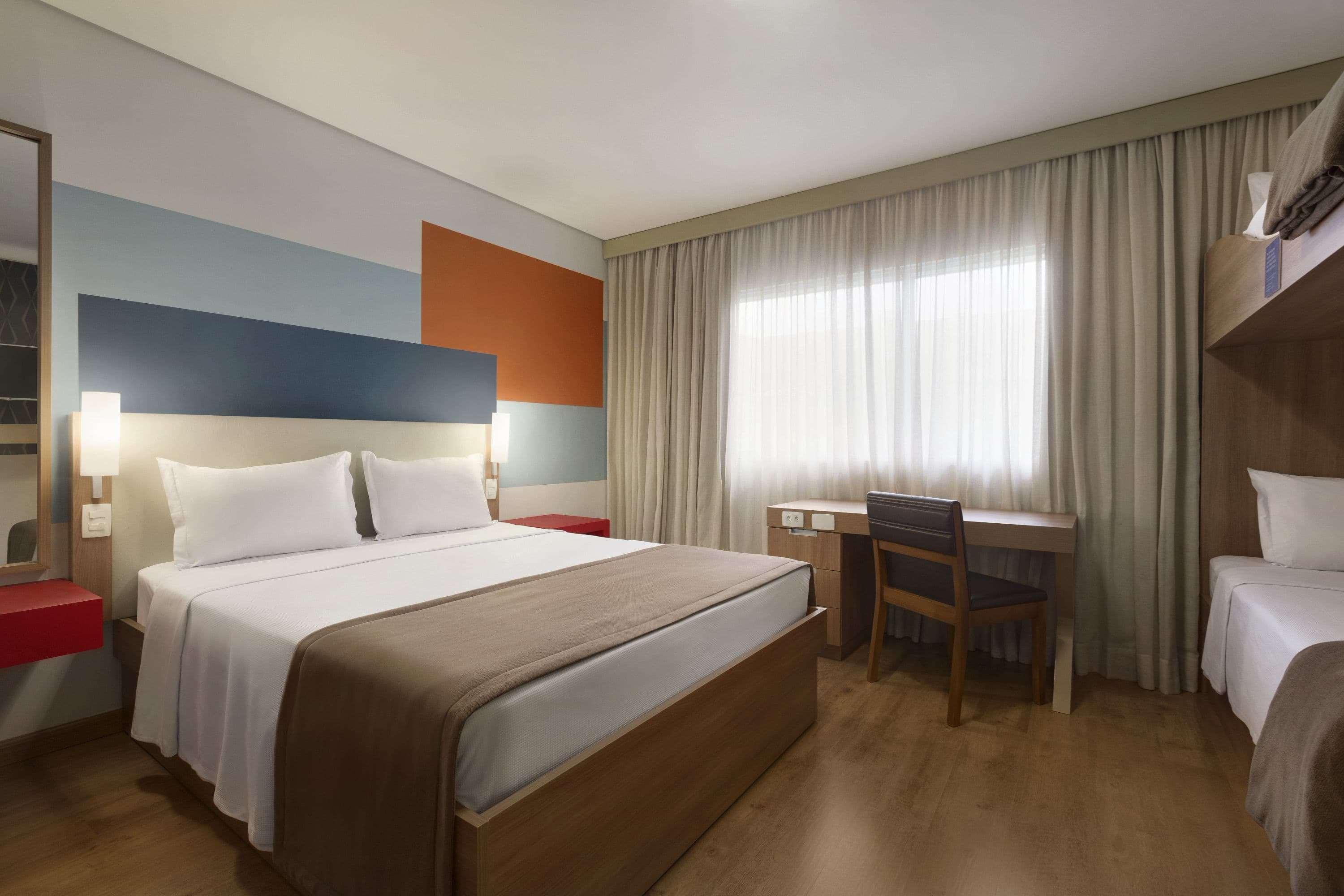 Hotel Tryp By Wyndham Sao Paulo Guarulhos Airport Extérieur photo