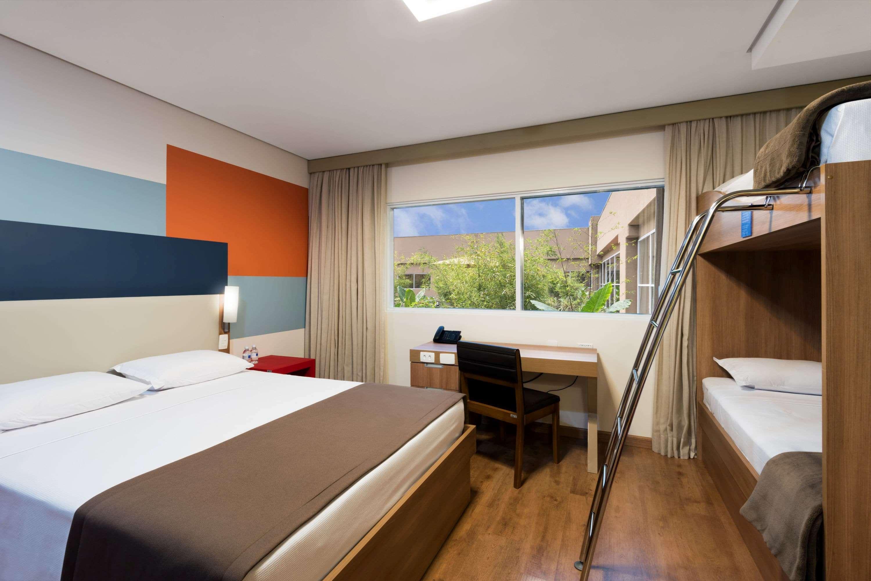 Hotel Tryp By Wyndham Sao Paulo Guarulhos Airport Extérieur photo
