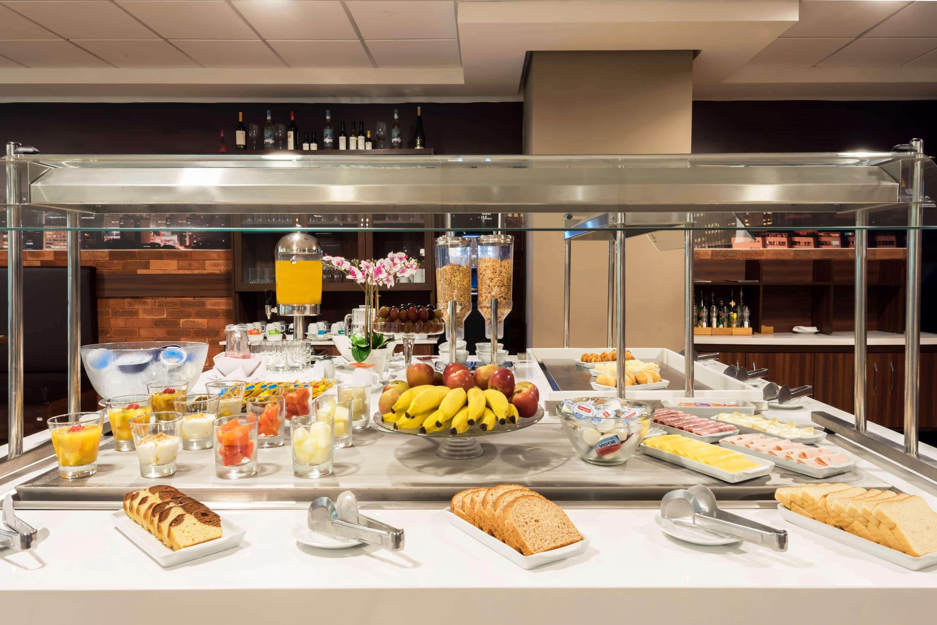 Hotel Tryp By Wyndham Sao Paulo Guarulhos Airport Extérieur photo
