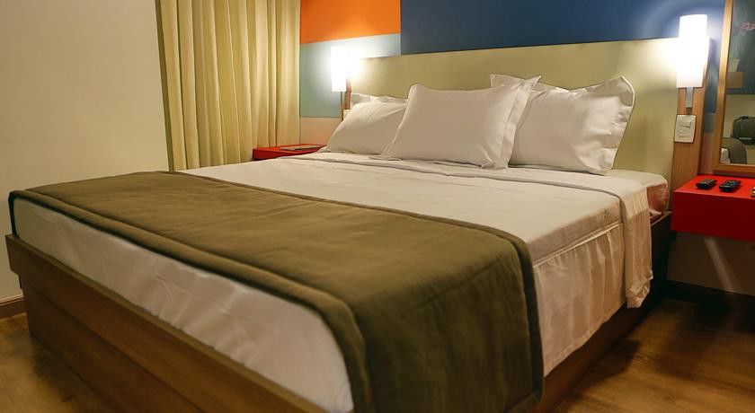 Hotel Tryp By Wyndham Sao Paulo Guarulhos Airport Extérieur photo