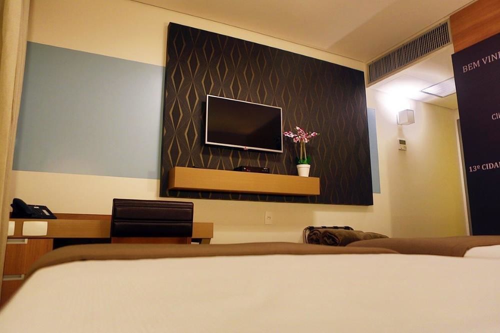 Hotel Tryp By Wyndham Sao Paulo Guarulhos Airport Extérieur photo