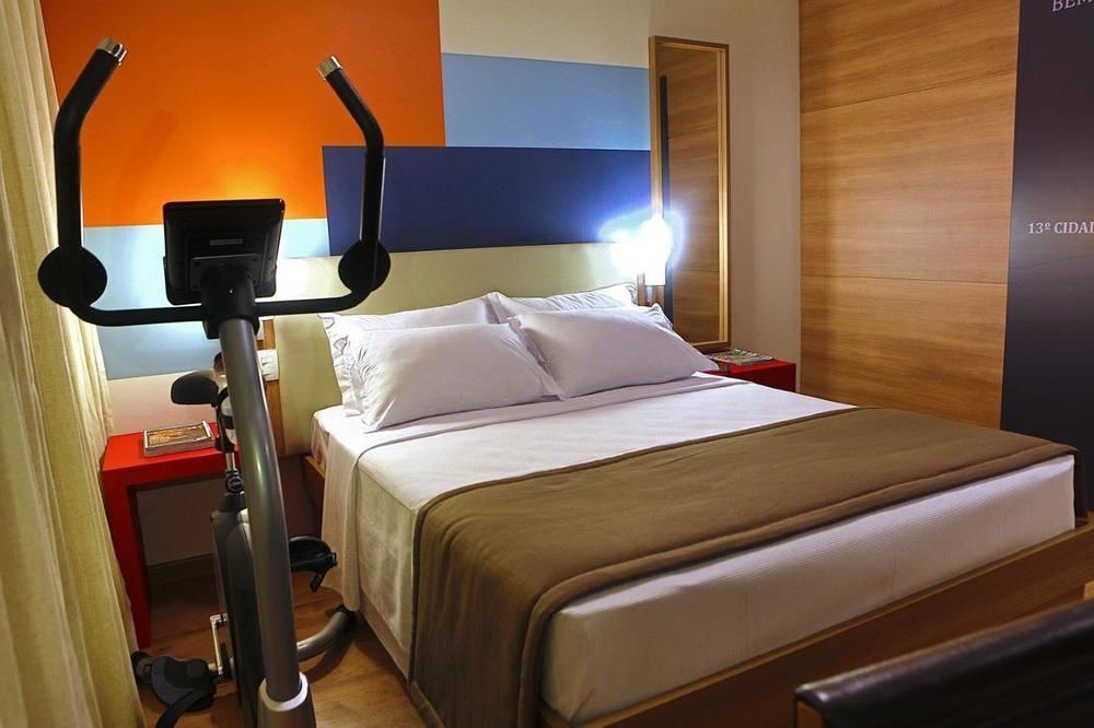 Hotel Tryp By Wyndham Sao Paulo Guarulhos Airport Extérieur photo