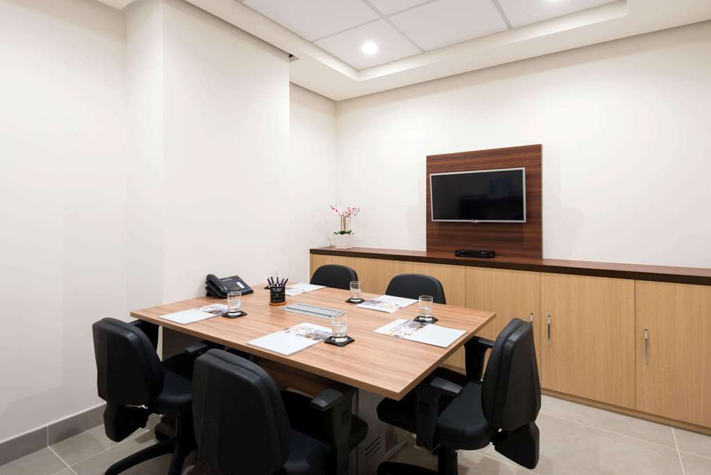 Hotel Tryp By Wyndham Sao Paulo Guarulhos Airport Facilités photo