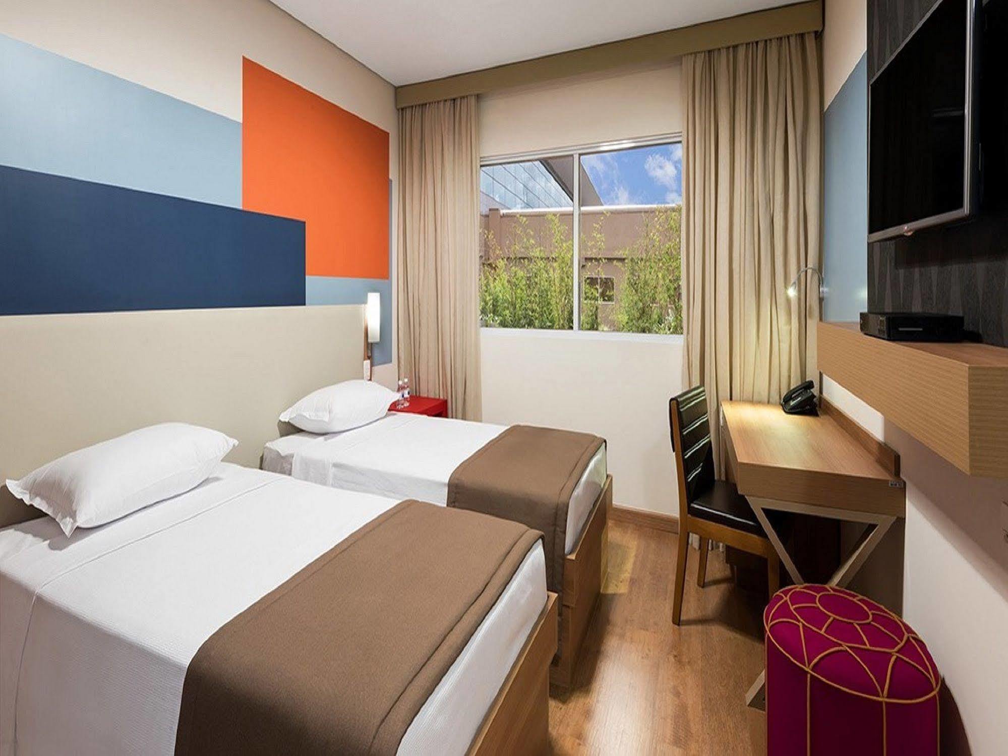 Hotel Tryp By Wyndham Sao Paulo Guarulhos Airport Extérieur photo