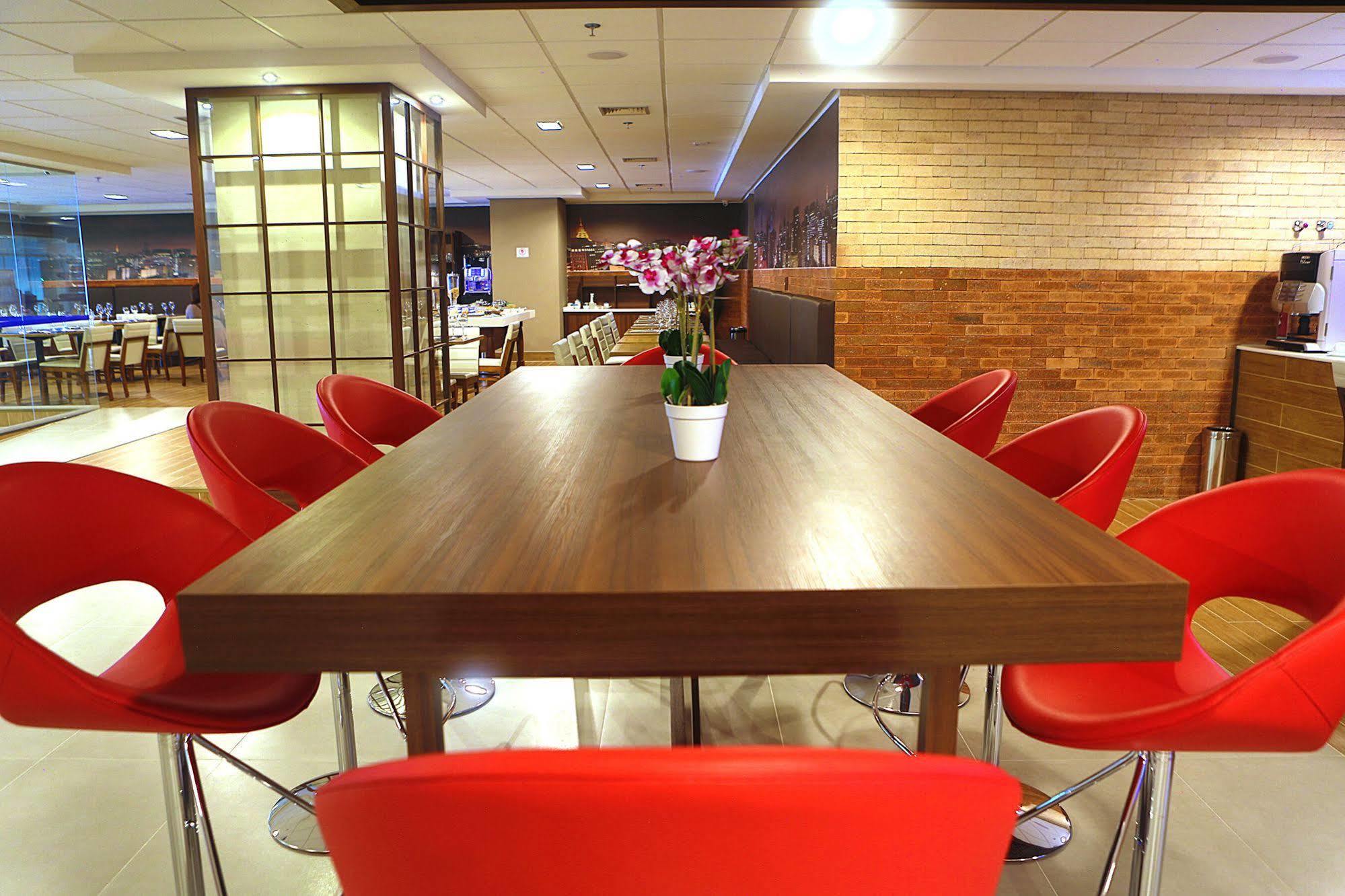 Hotel Tryp By Wyndham Sao Paulo Guarulhos Airport Extérieur photo