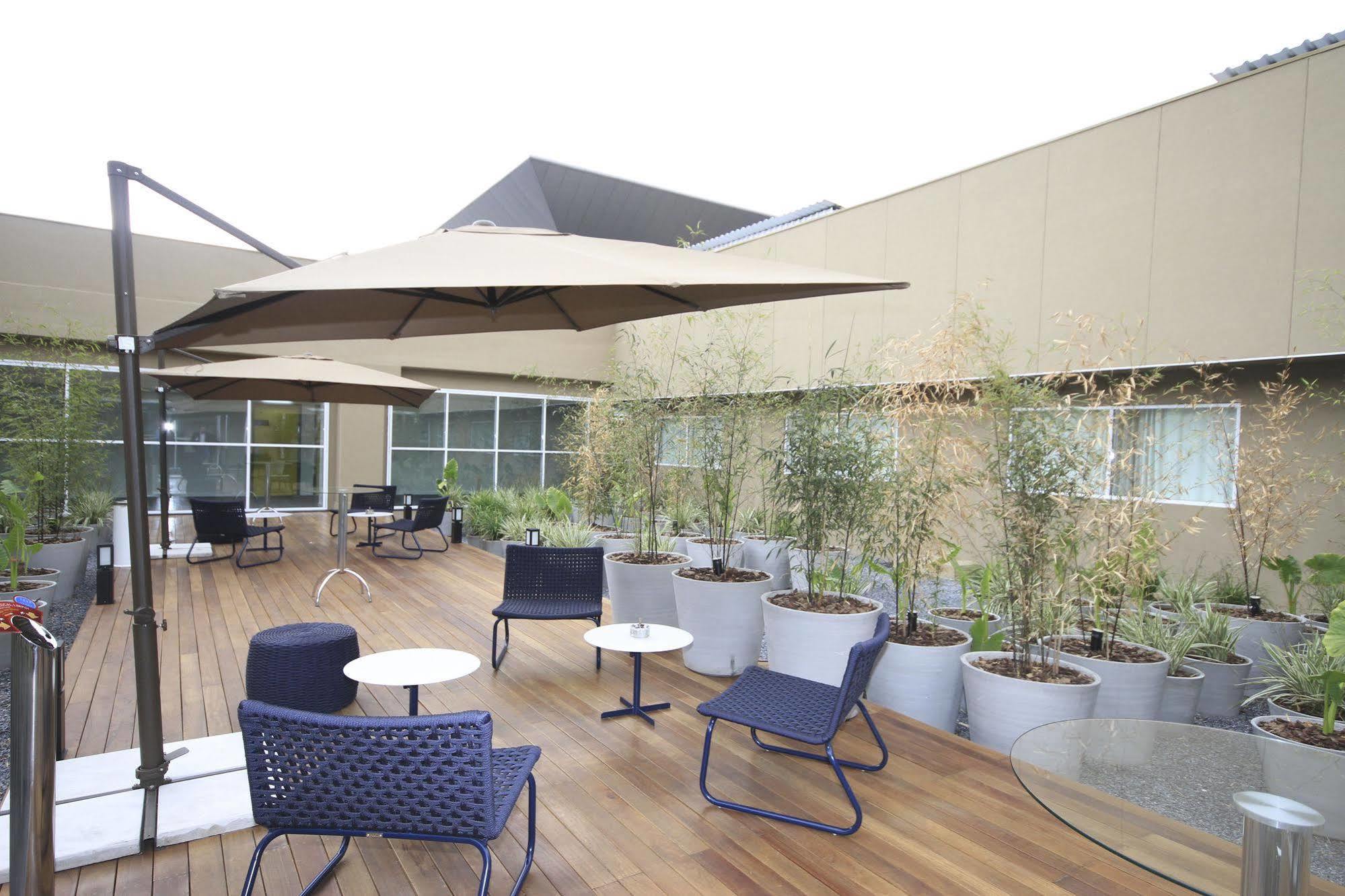 Hotel Tryp By Wyndham Sao Paulo Guarulhos Airport Extérieur photo