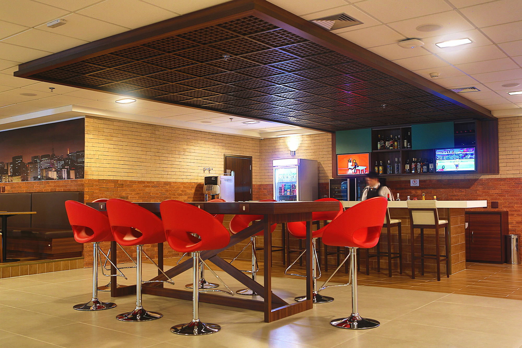 Hotel Tryp By Wyndham Sao Paulo Guarulhos Airport Extérieur photo